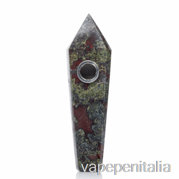 Vape Box Mod Progetto Astrale Gemstone Pipe Sangue Di Drago